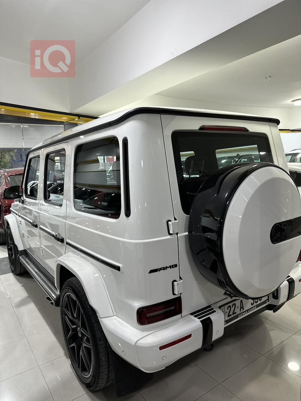 مێرسێدس بێنز G-Class